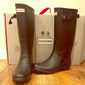 Hunter Boots